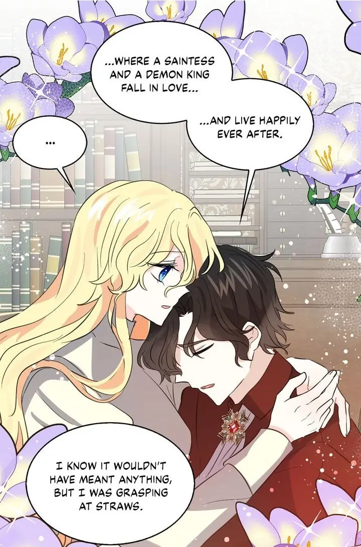 I’m the Ex-Girlfriend of a Soldier chapter 65 - page 50